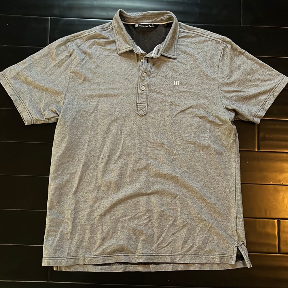 TravisMathew Polo Shirt